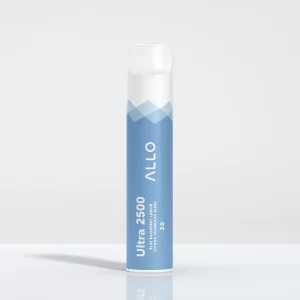 Allo Blue Raspberry Lemon Ultra2500