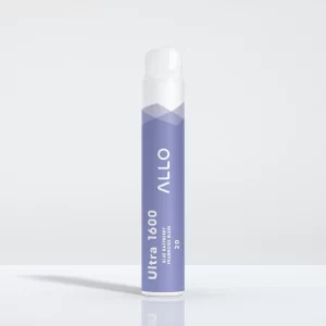 Allo Blue Raspberry Ultra1600
