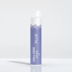 Allo Blue Raspberry Ultra2500