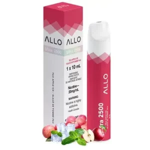 Allo Fujl Apple ice ultra2500
