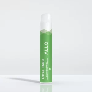 Allo Lemon Lime Cranberry Ultra1600