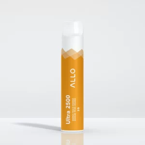 Allo Mango Peach Orange Ultra2500