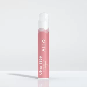 Allo Strawberry Banana Ultra1600