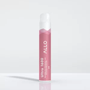 Allo Watermelon Strawberry Kiwi Ultra 1600