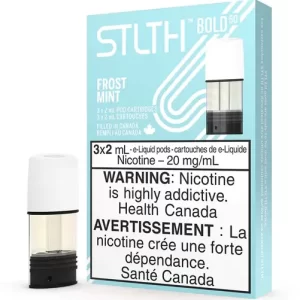 STLTH BOLD50 FROST MINT