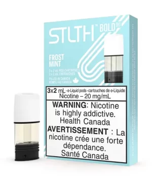 STLTH BOLD50 FROST MINT