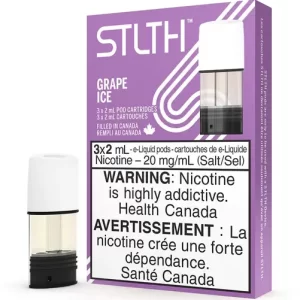 STLTH BOLD50 GRAPE