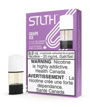 STLTH BOLD50 GRAPE