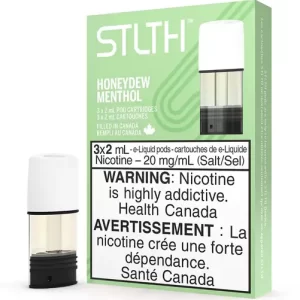 STLTH BOLD50 HONEYDEW MENTHOL