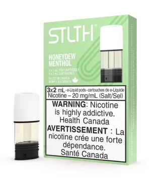 STLTH BOLD50 HONEYDEW MENTHOL