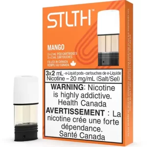 STLTH BOLD50 MANGO