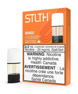 STLTH BOLD50 MANGO