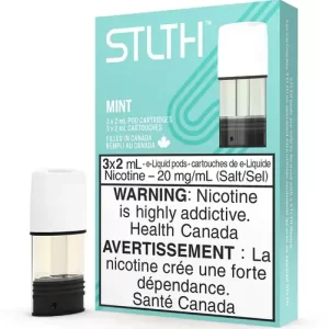 STLTH BOLD50 MINT