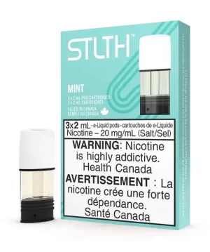 STLTH BOLD50 MINT
