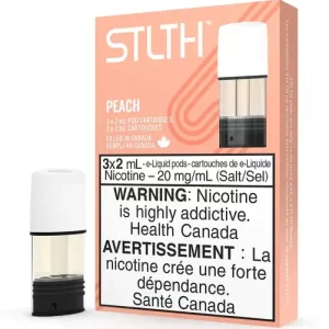 STLTH BOLD50 PEACH