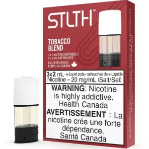 STLTH BOLD50 TOBACCO BLEND