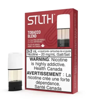 STLTH BOLD50 TOBACCO BLEND