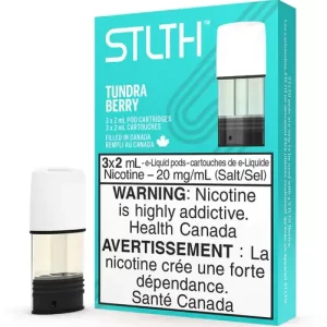 STLTH BOLD50 TUNDRA BERRY
