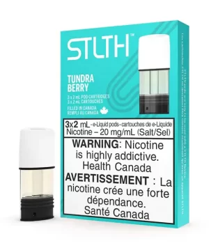 STLTH BOLD50 TUNDRA BERRY