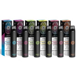 ENVI APEX DISPOSABLE VAPE - 2500 PUFFS