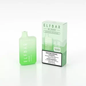 ELF BAR GUAVA ICE (5000 PUFF) DISPOSABLE VAPE
