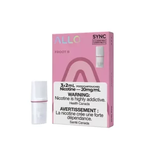 Allo Sync Pod Pack Froot B