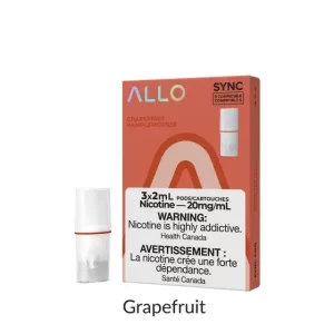 Allo Sync Pod Pack Grapefruit
