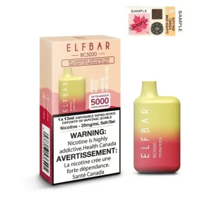 ELF BAR PRISM ROCK (5000 PUFF) DISPOSABLE VAPE