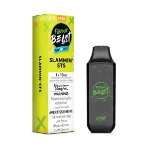 Flavour Beast Flow Disposable - Slammin' STS (Sour Snap)