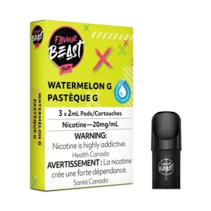 Flavour Beast Pod Pack - Watermelon G