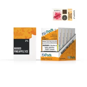 Zpods Mango Pineapple