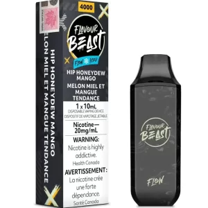 Flavour Beast Flow Disposable - Hip Honeydew Mango Iced