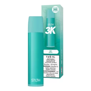 STLTH 3K DISPOSABLE MINT