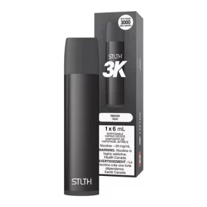 STLTH 3K DISPOSABLE TOBACCO