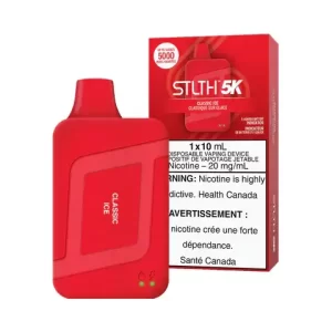 STLTH 5K DISPOSABLE CLASSIC ICE