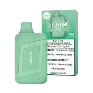 STLTH 5K DISPOSABLE ICE ENERGY