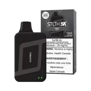 STLTH 5K DISPOSABLE TOBACCO